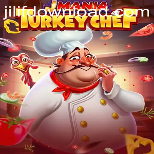 JManiaTurkeyChef: A Culinary Adventure Game by JiLiF.COM