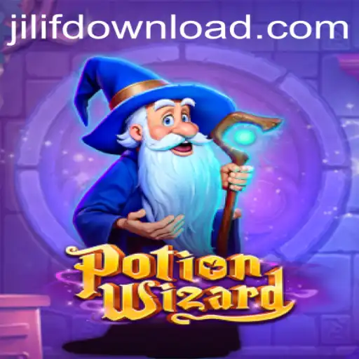 PotionWizard: A Magical Gaming Experience at JiLiF.COM